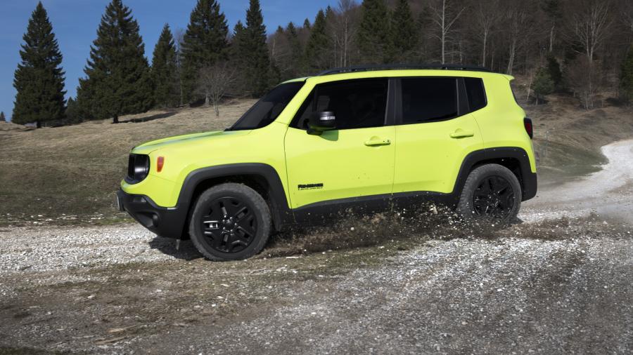 Jeep Renegade Upland '2017